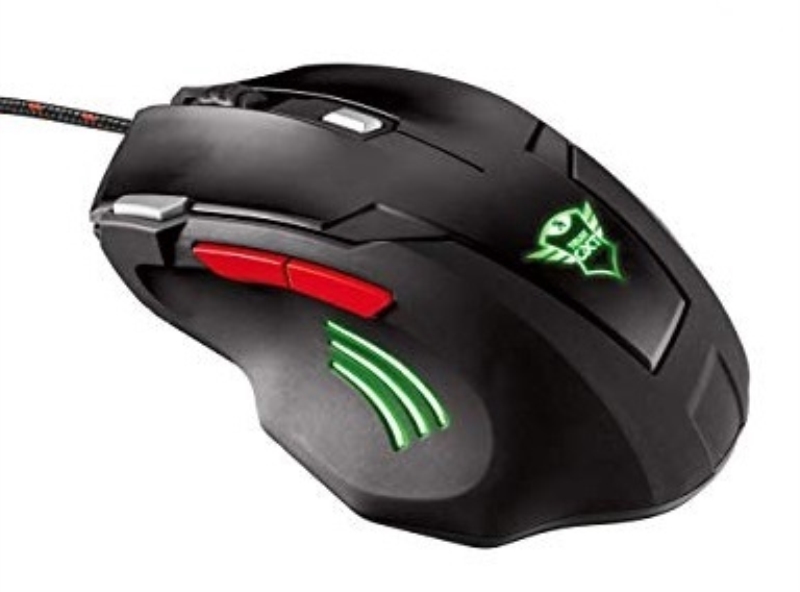 TRUST TRUST MOUSE GAMING ZAPP GXT4111